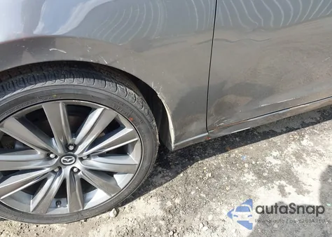 2018 Mazda Mazda6 Touring from USA, damaged, VIN JM1GL1VM6J1324606